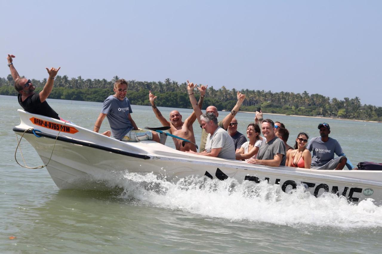 The Rascals Kite Resort Kalpitiya Kültér fotó