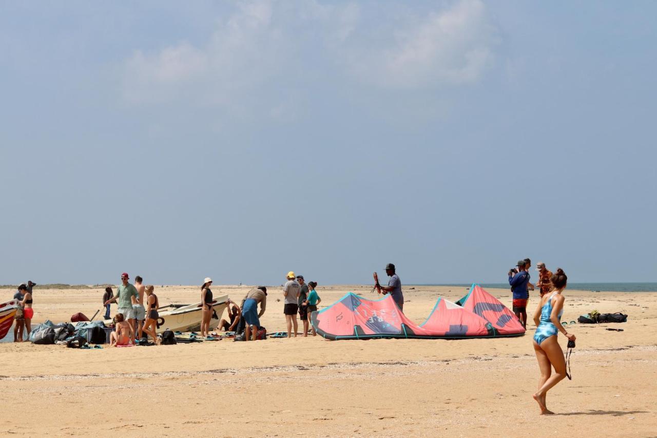 The Rascals Kite Resort Kalpitiya Kültér fotó