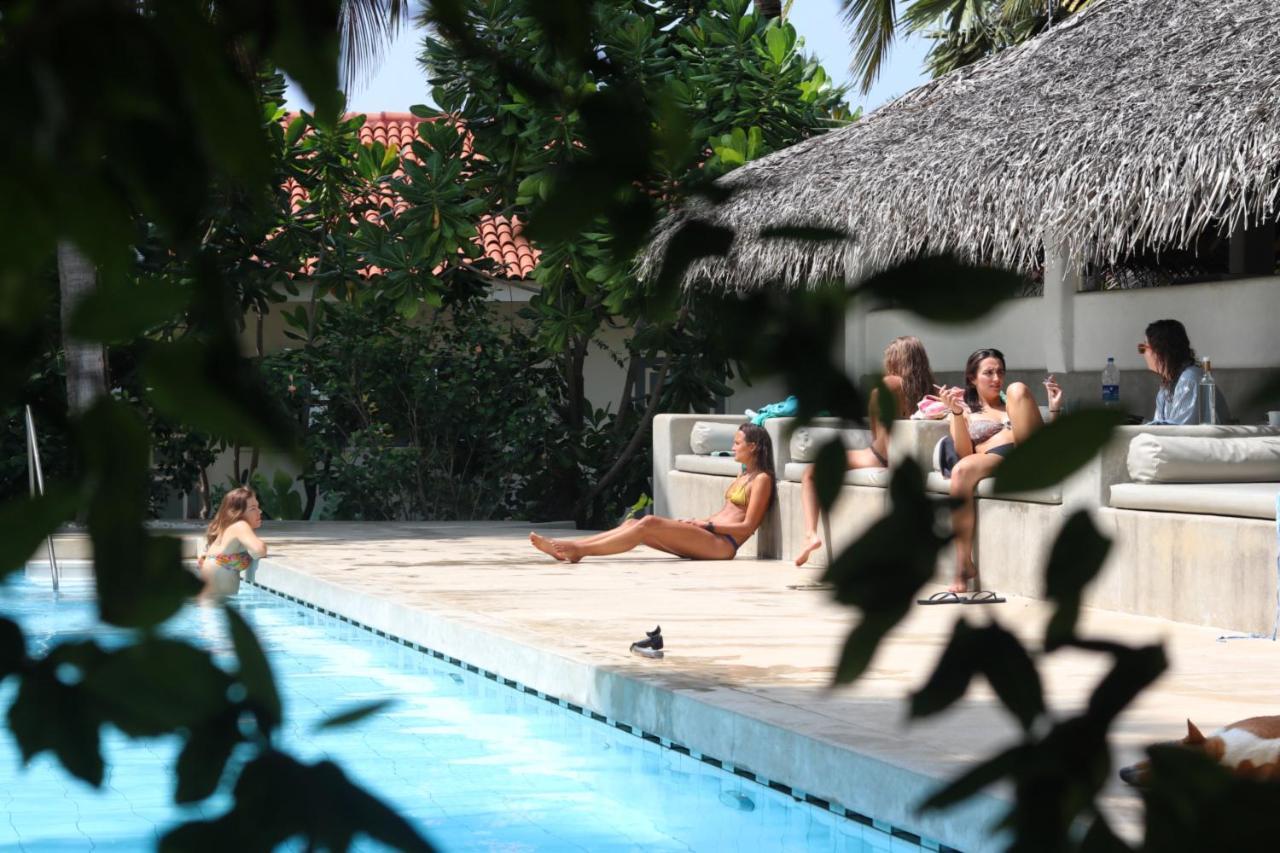 The Rascals Kite Resort Kalpitiya Kültér fotó