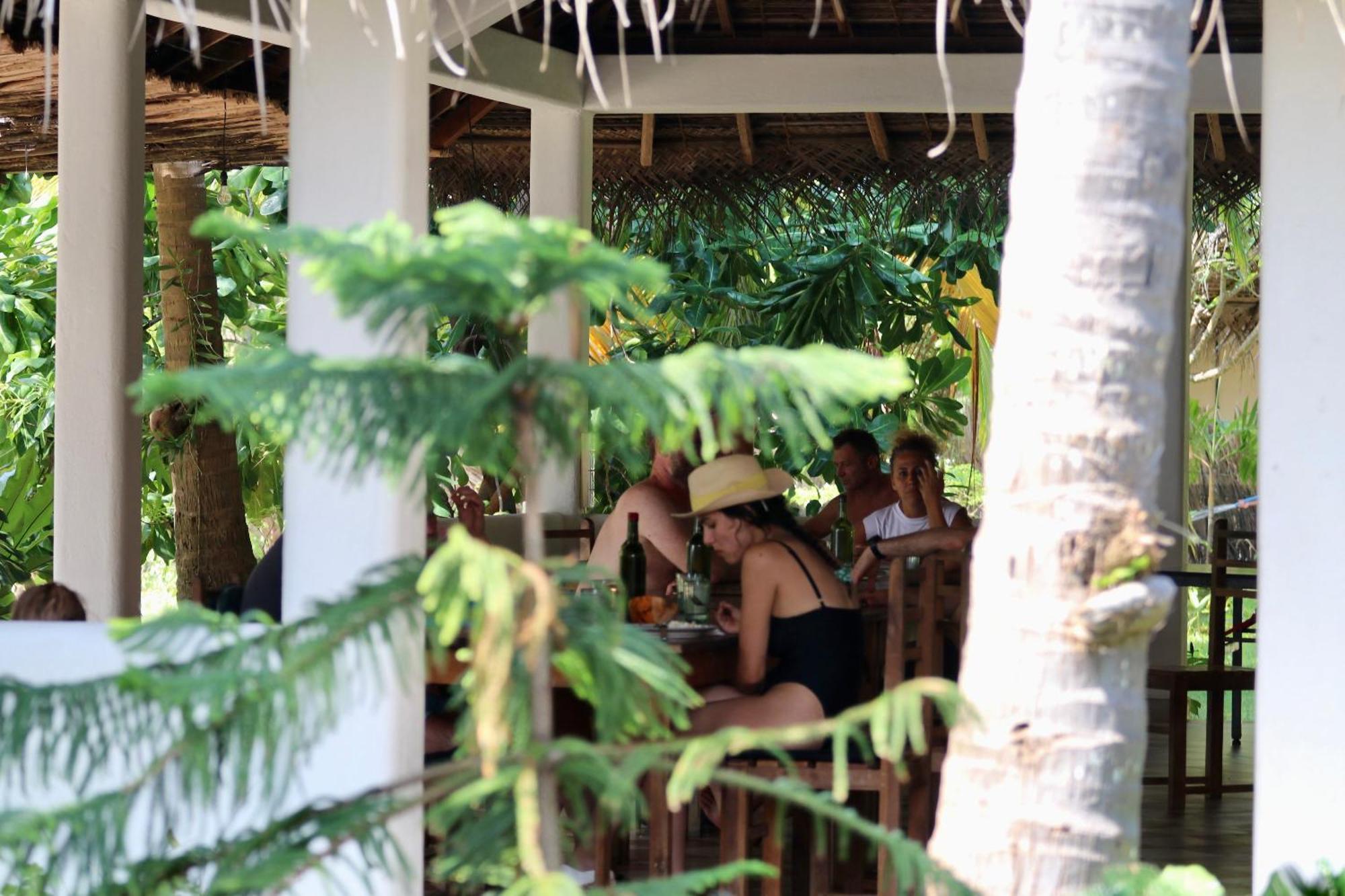 The Rascals Kite Resort Kalpitiya Kültér fotó