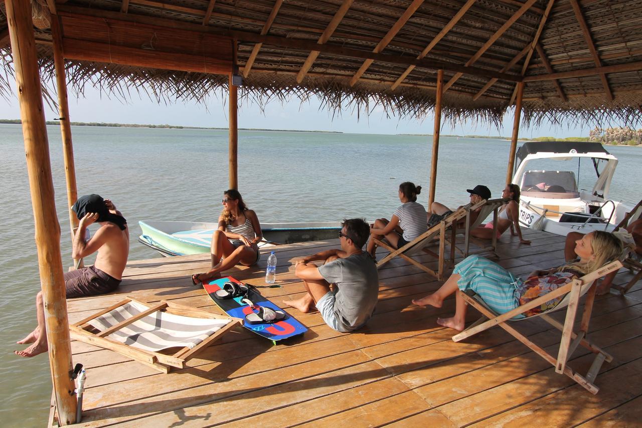 The Rascals Kite Resort Kalpitiya Kültér fotó