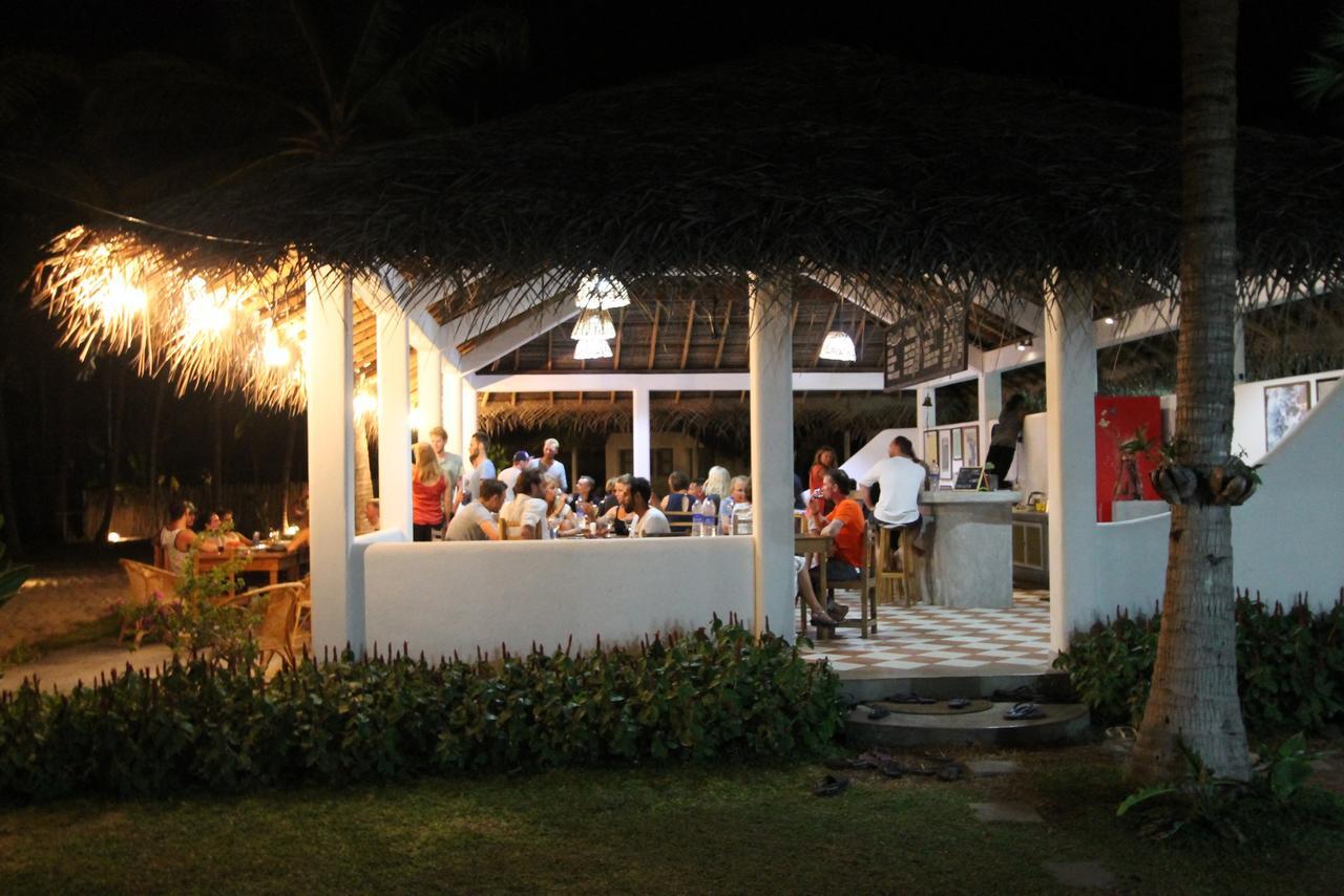 The Rascals Kite Resort Kalpitiya Kültér fotó