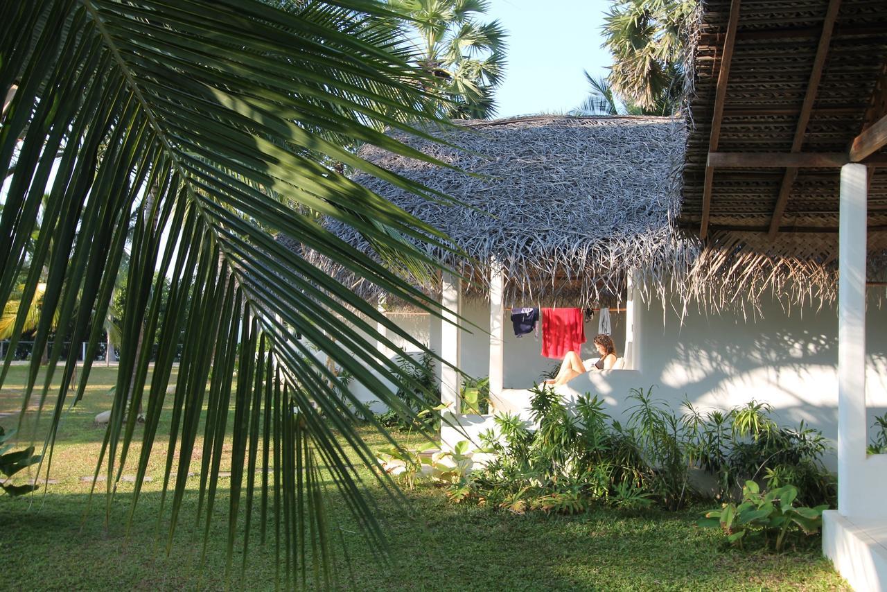The Rascals Kite Resort Kalpitiya Kültér fotó