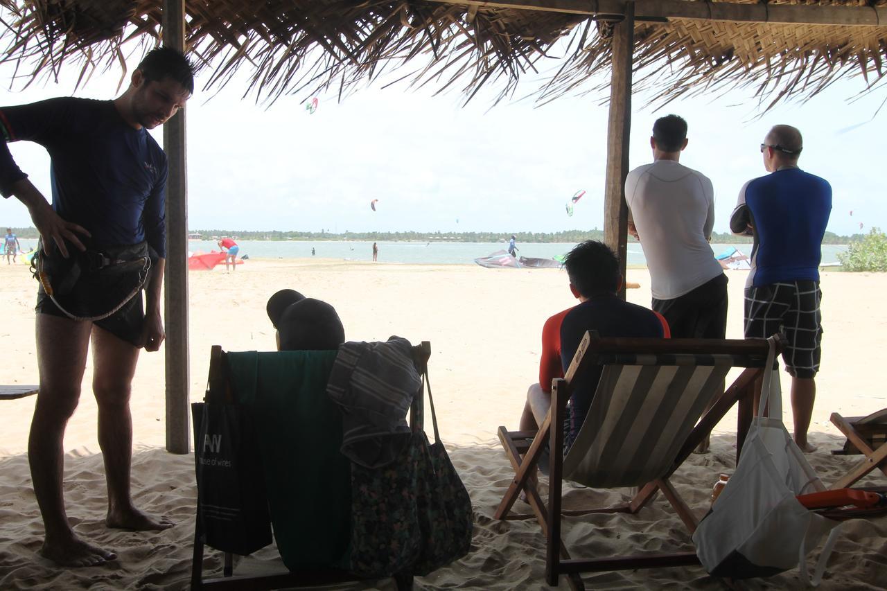 The Rascals Kite Resort Kalpitiya Kültér fotó