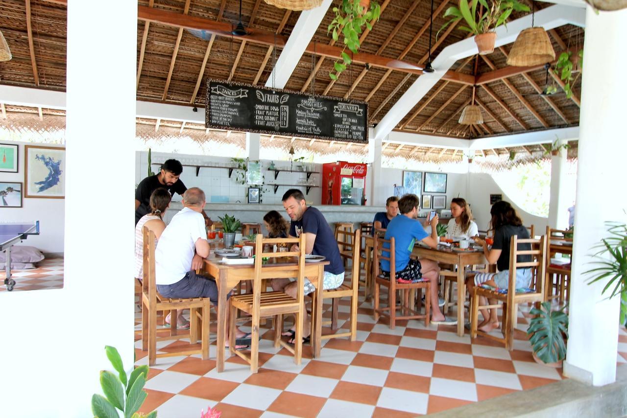 The Rascals Kite Resort Kalpitiya Kültér fotó