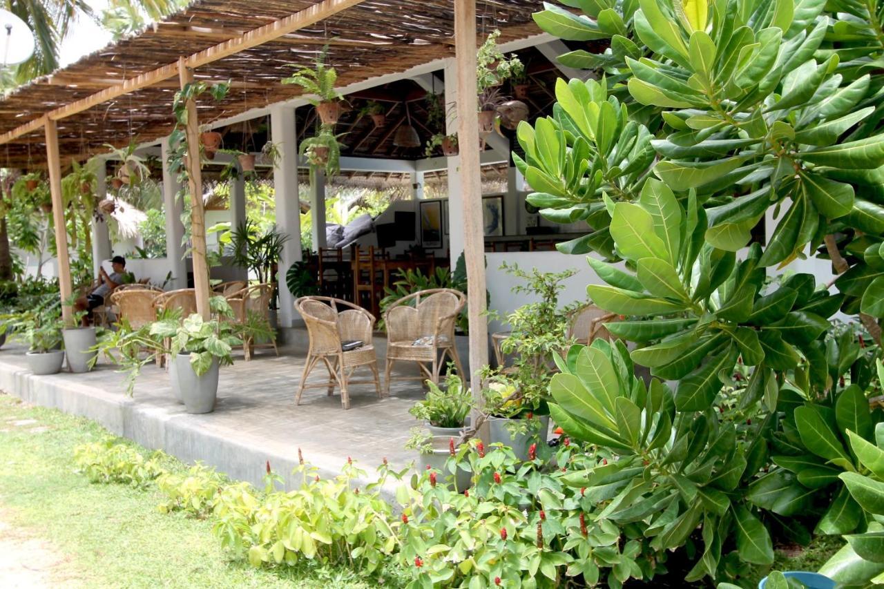 The Rascals Kite Resort Kalpitiya Kültér fotó