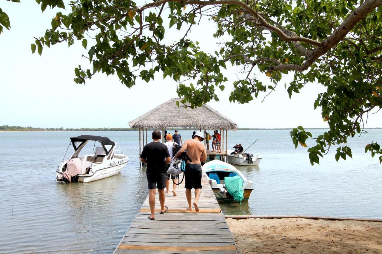 The Rascals Kite Resort Kalpitiya Kültér fotó