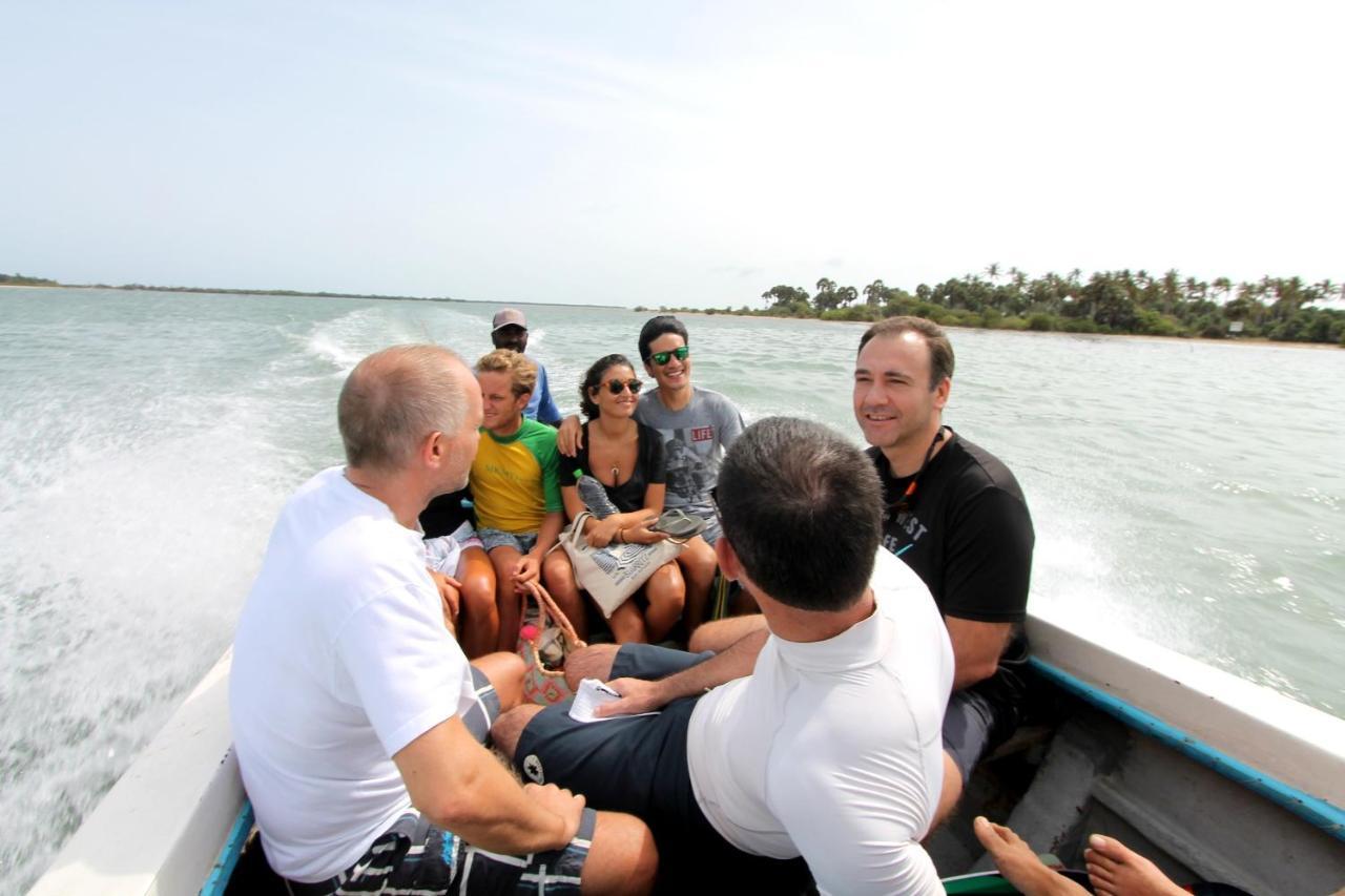 The Rascals Kite Resort Kalpitiya Kültér fotó