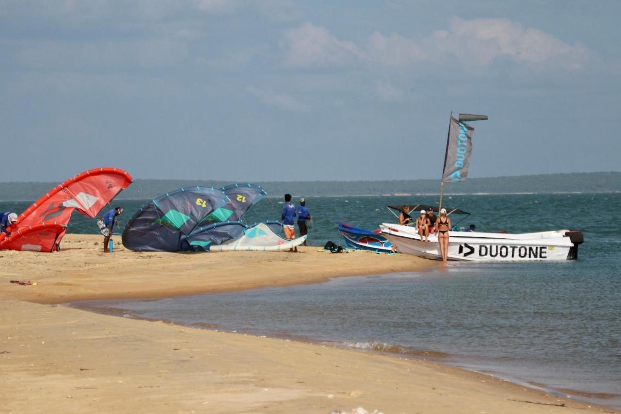 The Rascals Kite Resort Kalpitiya Kültér fotó
